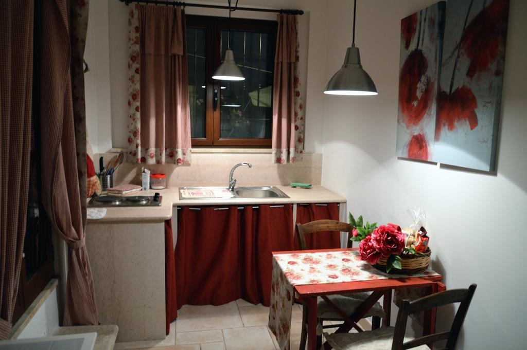 Trulli Casa Alberobello Villa Room photo